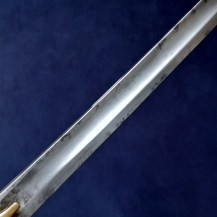 British Circa 1820 Bandsmans Sword by Hebbert and Co 6